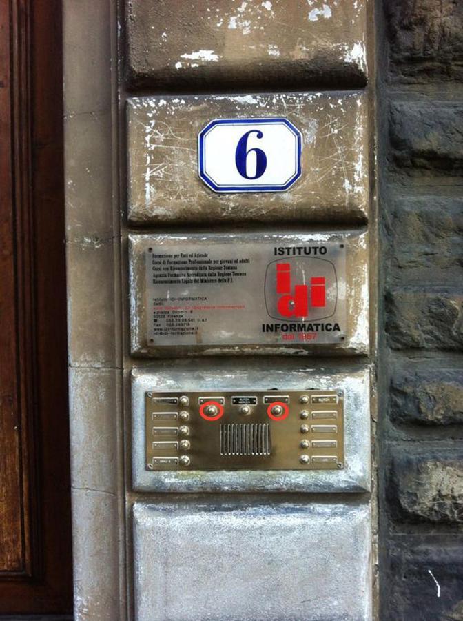 The Flora And Florian Apartments - The Feeling Of Touching The Duomo Florença Exterior foto