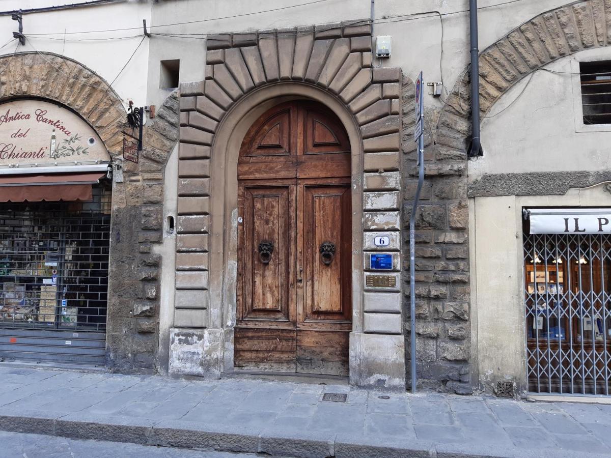 The Flora And Florian Apartments - The Feeling Of Touching The Duomo Florença Exterior foto