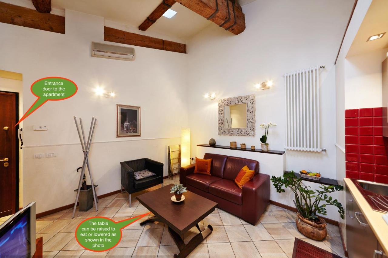 The Flora And Florian Apartments - The Feeling Of Touching The Duomo Florença Exterior foto