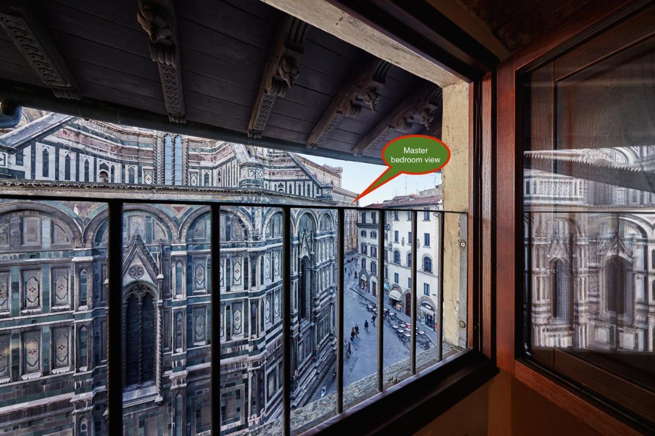 The Flora And Florian Apartments - The Feeling Of Touching The Duomo Florença Exterior foto