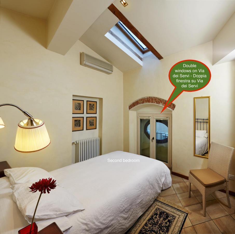 The Flora And Florian Apartments - The Feeling Of Touching The Duomo Florença Exterior foto