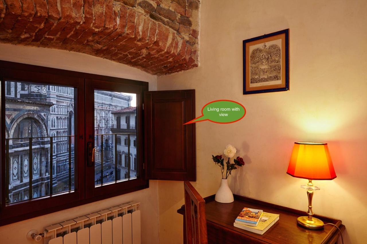The Flora And Florian Apartments - The Feeling Of Touching The Duomo Florença Exterior foto