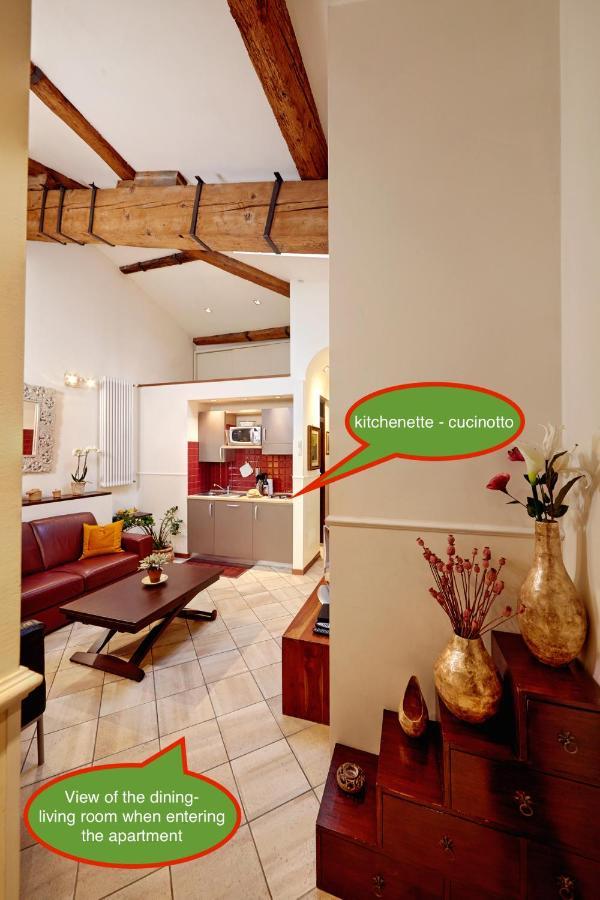 The Flora And Florian Apartments - The Feeling Of Touching The Duomo Florença Exterior foto