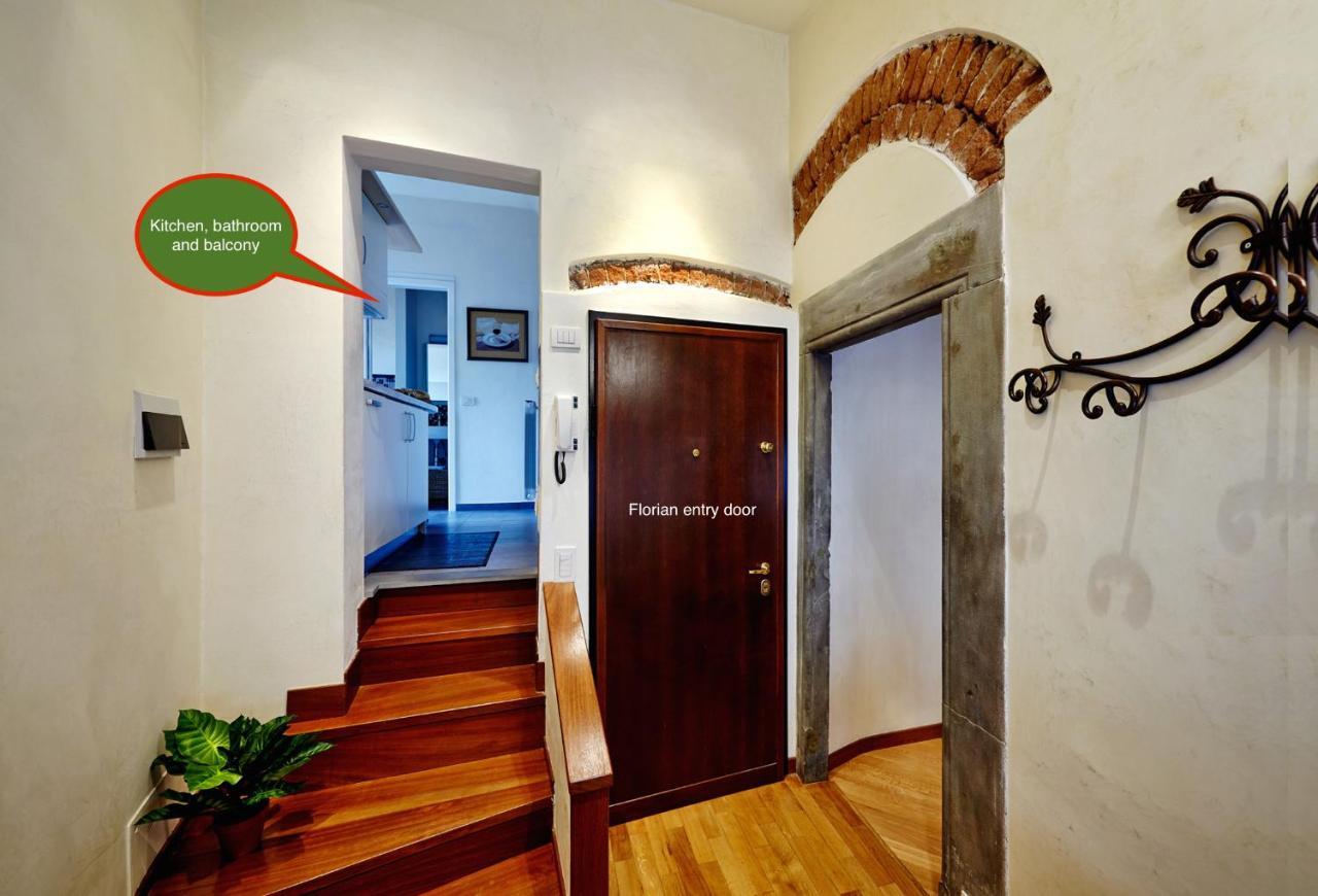 The Flora And Florian Apartments - The Feeling Of Touching The Duomo Florença Exterior foto