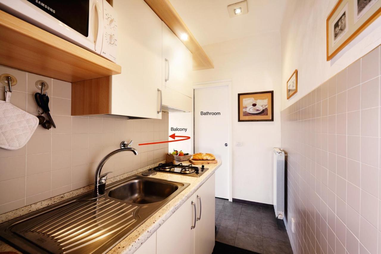 The Flora And Florian Apartments - The Feeling Of Touching The Duomo Florença Exterior foto