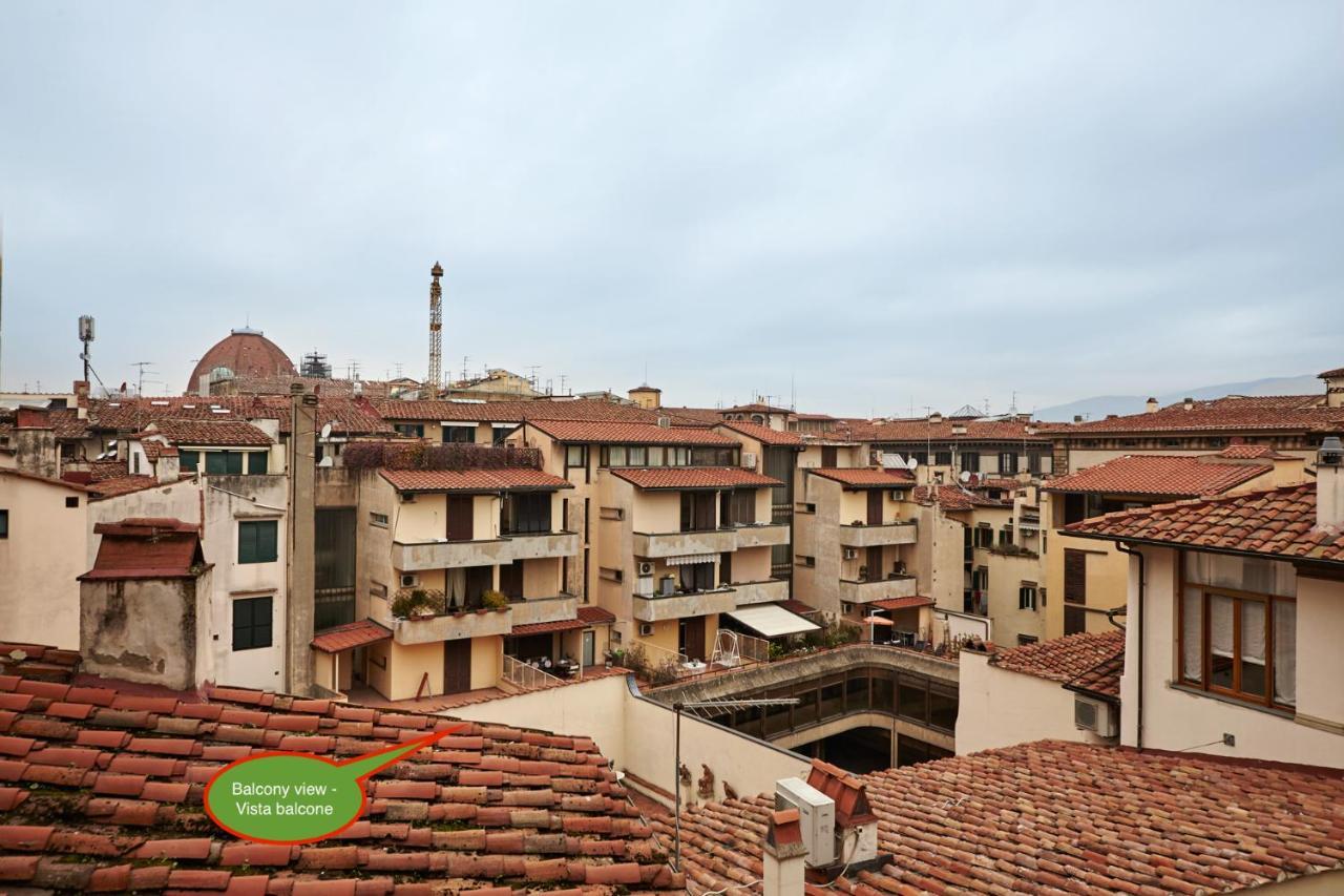 The Flora And Florian Apartments - The Feeling Of Touching The Duomo Florença Exterior foto