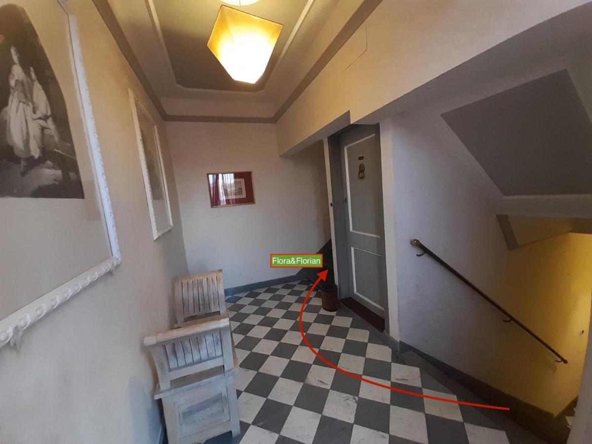 The Flora And Florian Apartments - The Feeling Of Touching The Duomo Florença Exterior foto
