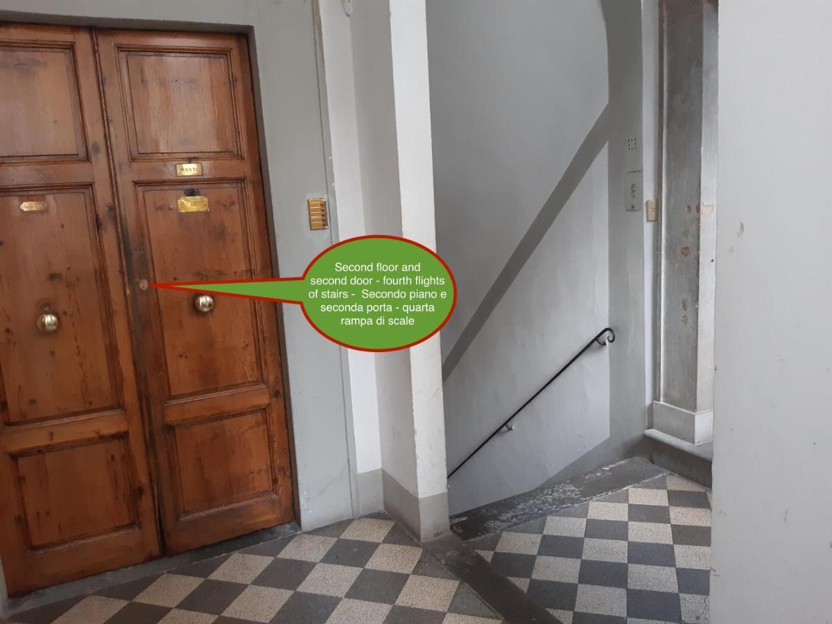 The Flora And Florian Apartments - The Feeling Of Touching The Duomo Florença Exterior foto