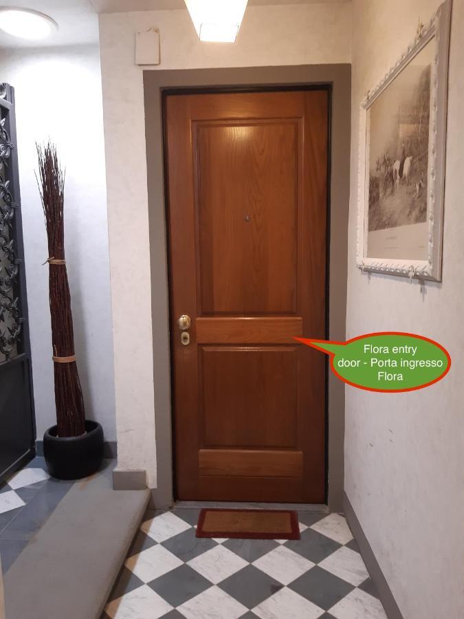 The Flora And Florian Apartments - The Feeling Of Touching The Duomo Florença Exterior foto
